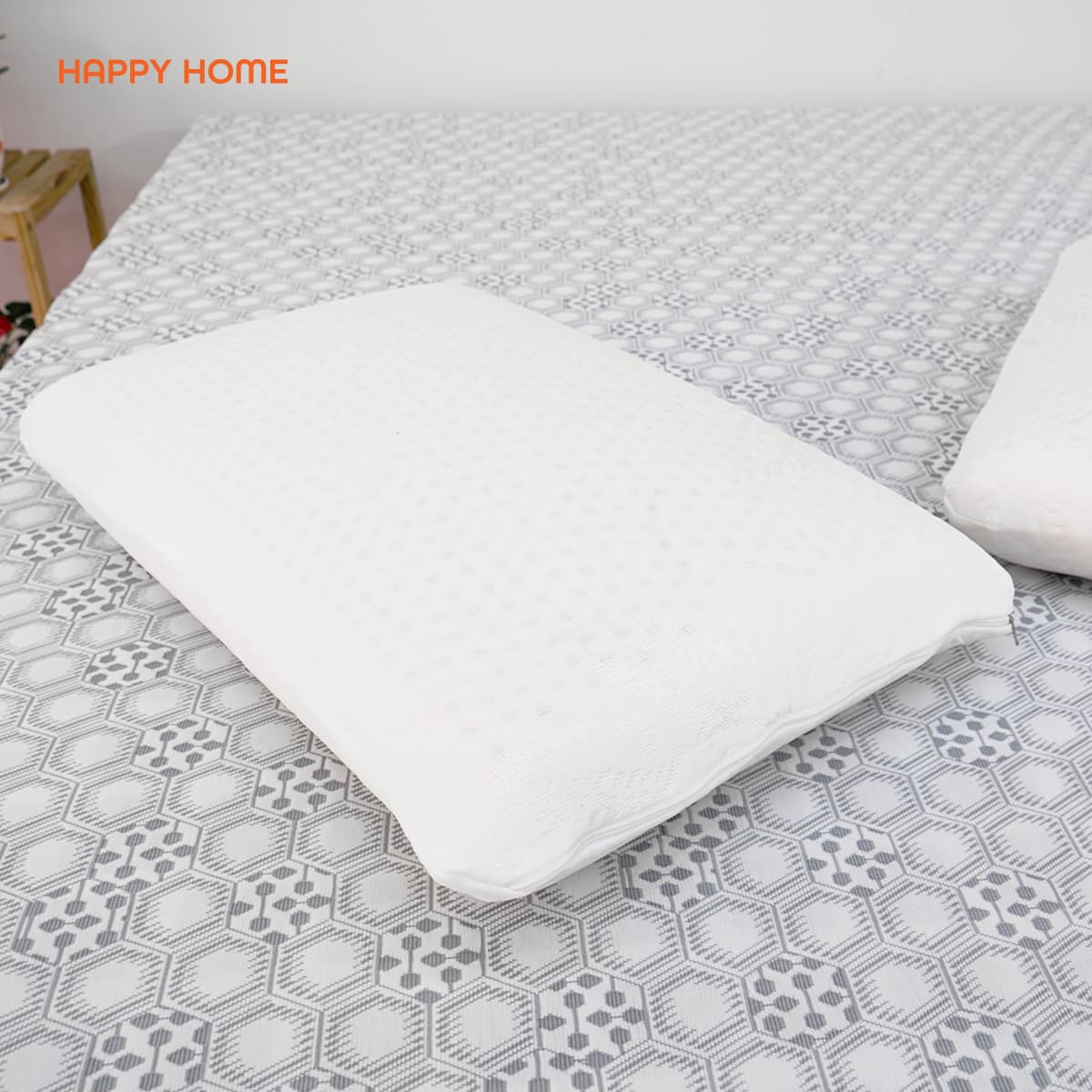 Nệm cao su non happy home