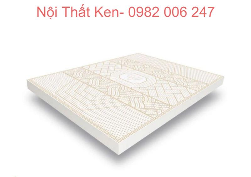 Nệm cao su non happy home