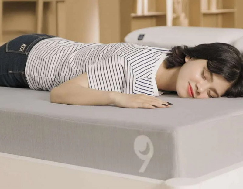 Nệm cao su non happy home