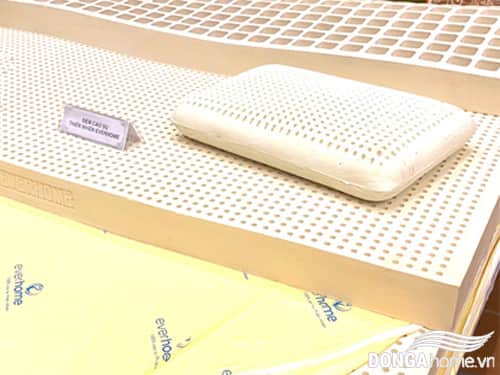 Nệm cao su non happy home