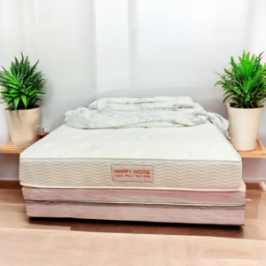 Nệm Lò Xo Túi 2 viền Happy Home